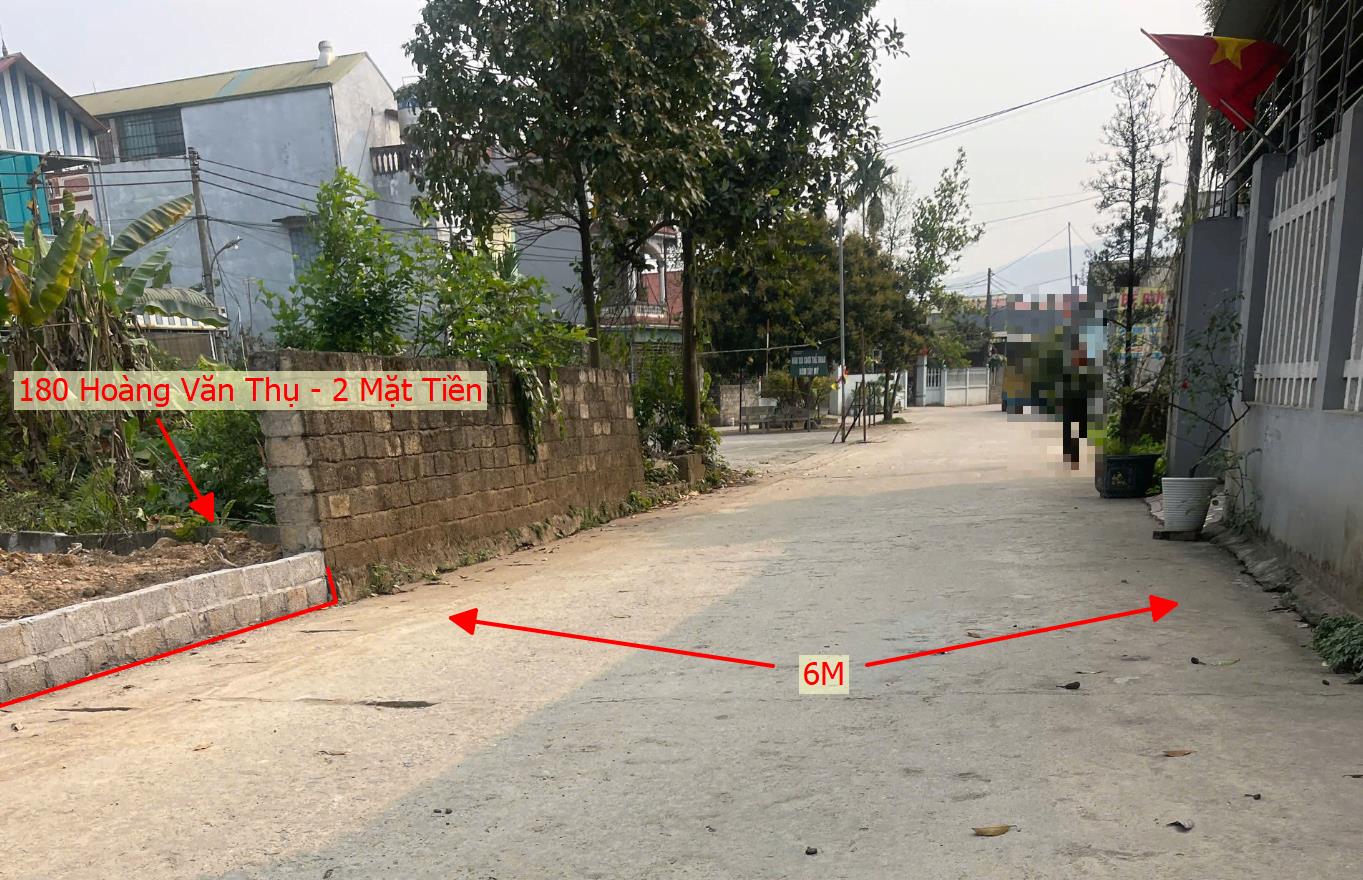 Hình ảnh Bán Đất Tái Định Cư Hoàng Văn Thụ 180m 2 Mặt Thoáng Đường Ô Tô Tránh Sát Khu Nghỉ Dưỡng Skylake