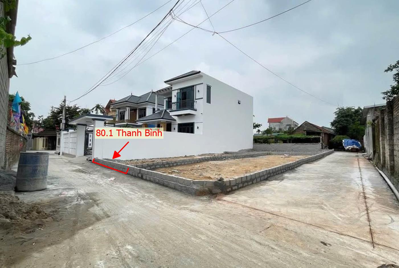 Hình ảnh Bất Động Sản Phú Nghĩa Bán Đất Phân Lô Khu Vực Thanh Bình Ô Tô Đỗ Tận Đất Sát Trục Kinh Doanh Gần Trường Học Các Cấp