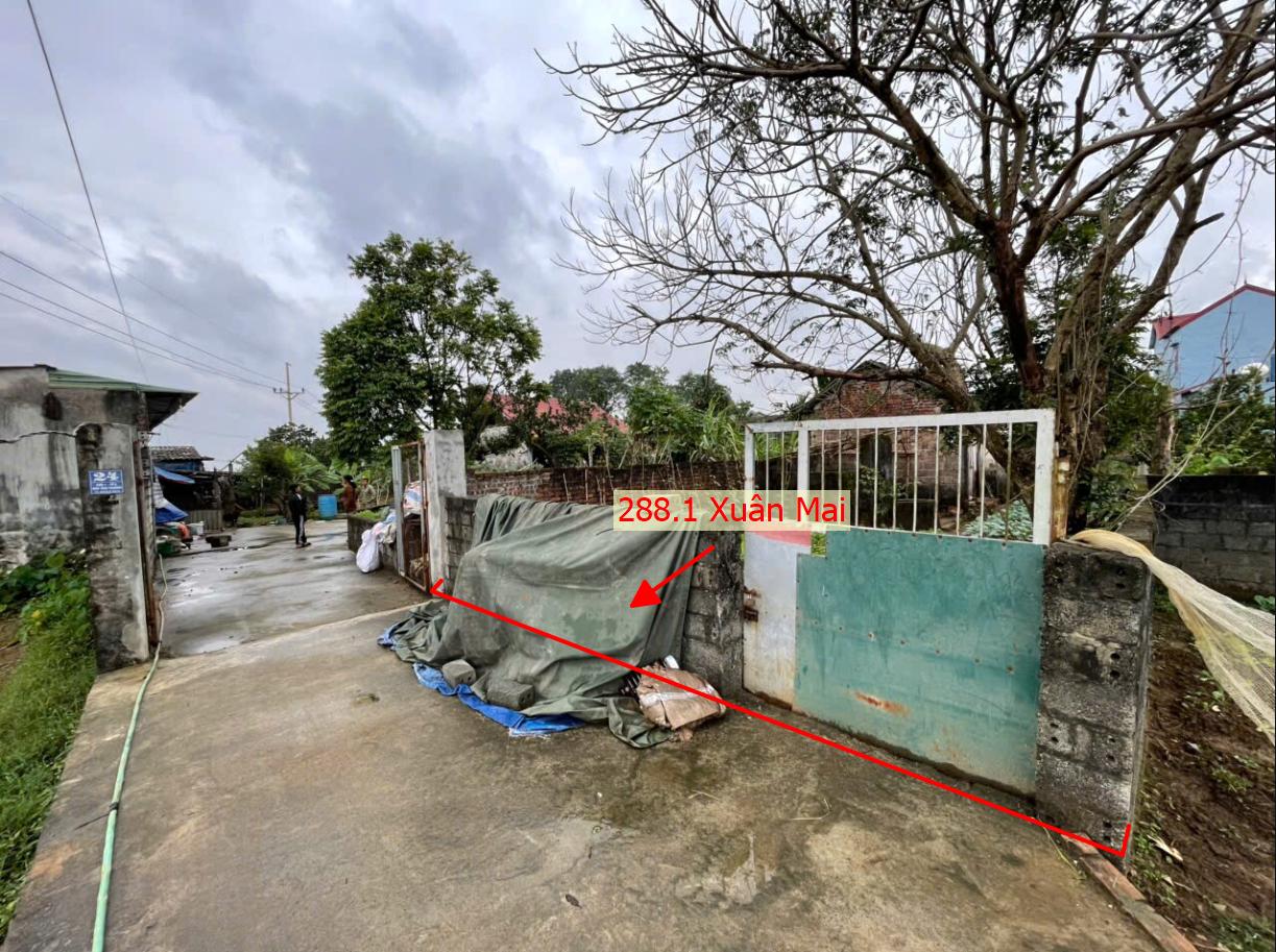 Hình ảnh Bán Thửa Đất 288.1m Tại Xuân Mai Ô Tô Đỗ Tận Đất Sát Trục Kinh Doanh Ngay Gần QL6A Đang Mở Rộng