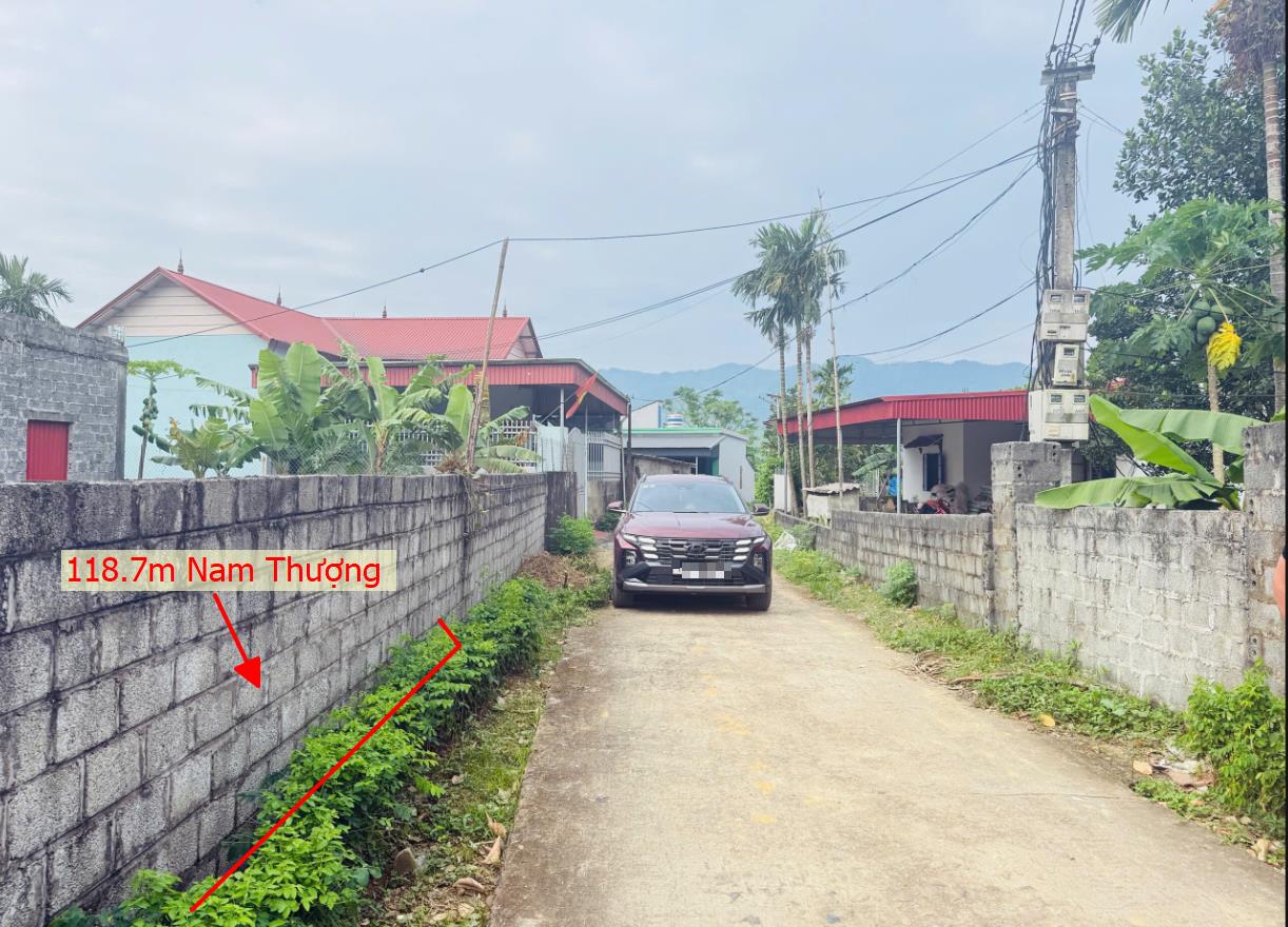 Hình ảnh Bán Lô Đất 118.7m Tại Nam Thượng Kim Bôi Bám Đường Bê Tông Ô Tô Vào Tận Đất Dân Cư Đông Đúc  View Hồ Thoáng Mát  Cách Ql12b 50m Giá Đầu Tư