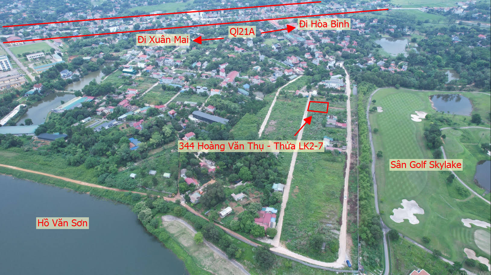 Hình ảnh Đất Đấu Giá Hoàng Văn Thụ Nằm Trong Khu Tái Định Cư Hoàng Văn Thụ Sát View Hồ Văn Sơn 