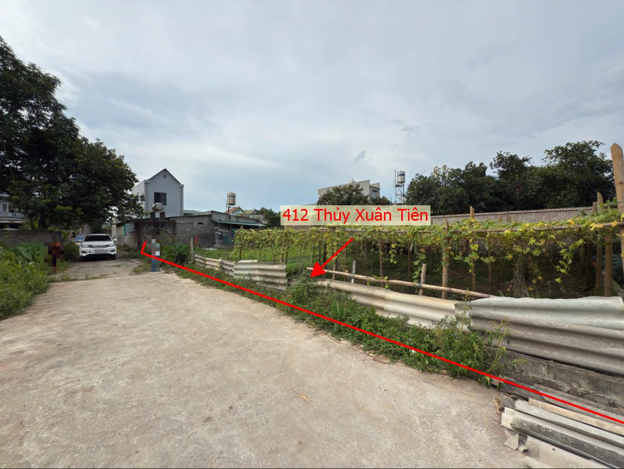 Hình ảnh Bán Đất Thủy Xuân Tiên Ô Tô Vào Tận Đất Sát Trục Chính Kinh Doanh Liên Xã Giá Chỉ Vài Tỷ    