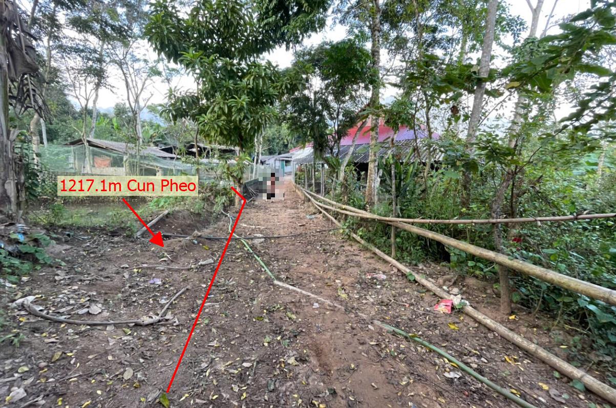 Hình ảnh Bán Lô Đất 1217.1m Tại Cun Pheo Mai Châu Bám Đường Bê Tông Ô Tô Vào Tận Đất Gần Điểm Xe Bus Phù Hợp Làm Homestay Nghỉ Dưỡng Đầu Tư Tiềm Năng