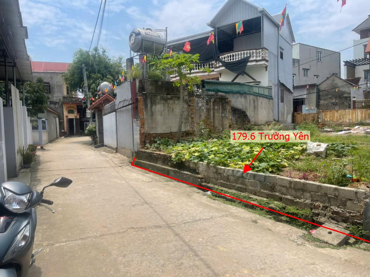 Hình ảnh Bất Động Sản Phú Nghĩa Bán Đất Khu Vực Trường Yên 2 Mặt Tiền Ô Tô Đỗ Tận Đất Gần Trục Kinh Doanh Liên Xã 