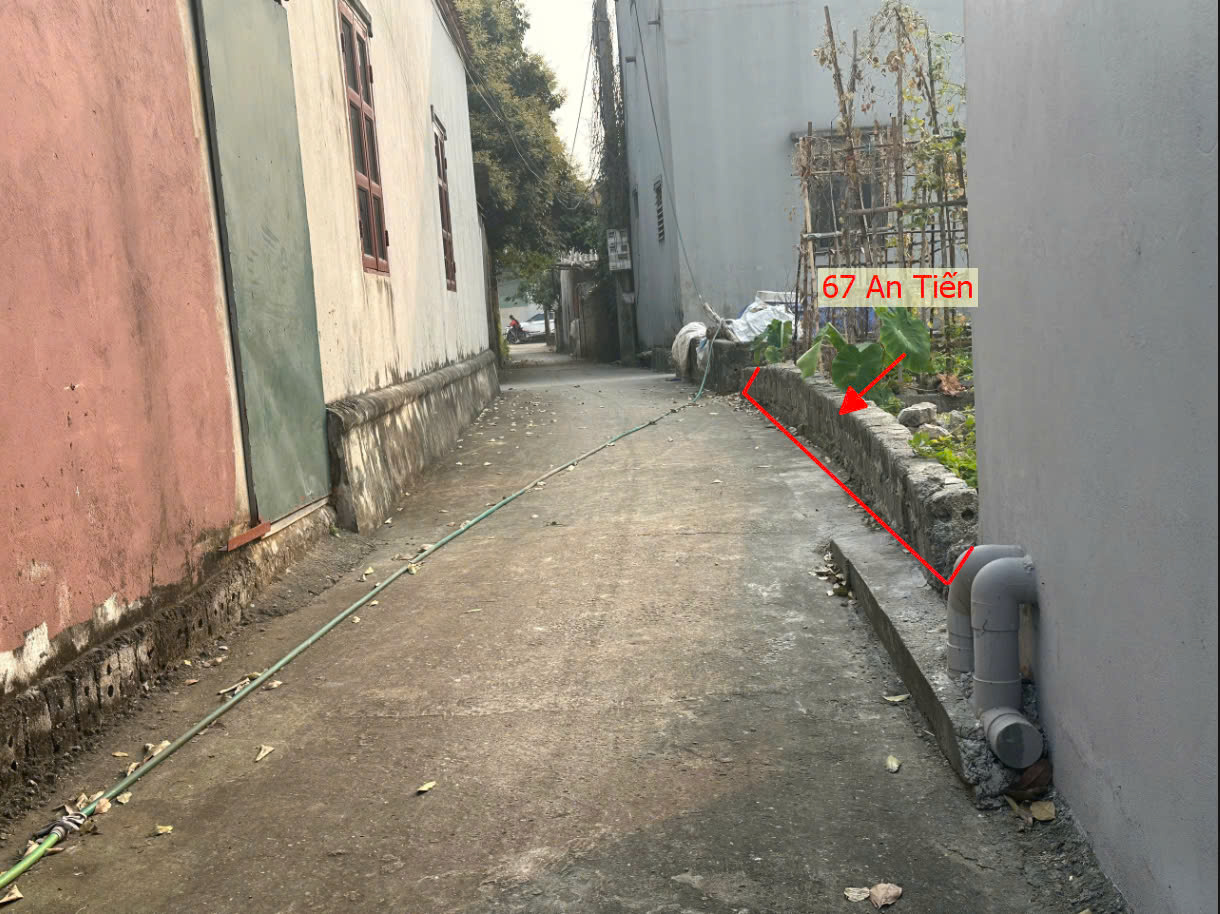 Hình ảnh Bán Đất 2 Mặt Tiền 67m Tại An Tiến Mỹ Đức Sát Trục Kinh Doanh Ngay Trung Tâm Hành Chính Xã 
