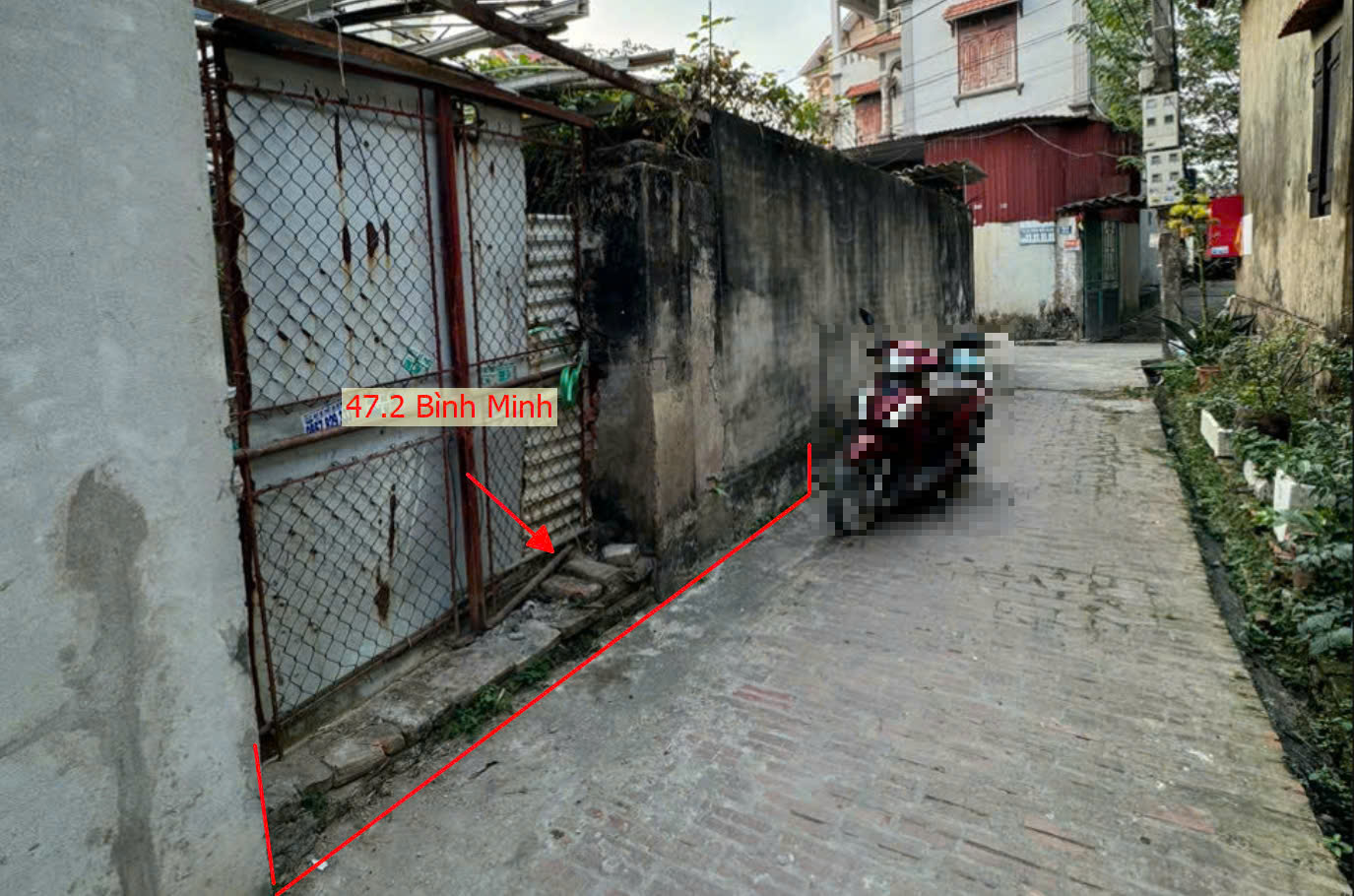 Hình ảnh Bán Đất Bình Minh Sát Trục Kinh Doanh Liên Xã Gần QL21B Ngay Trung Tâm Xã Bình Minh