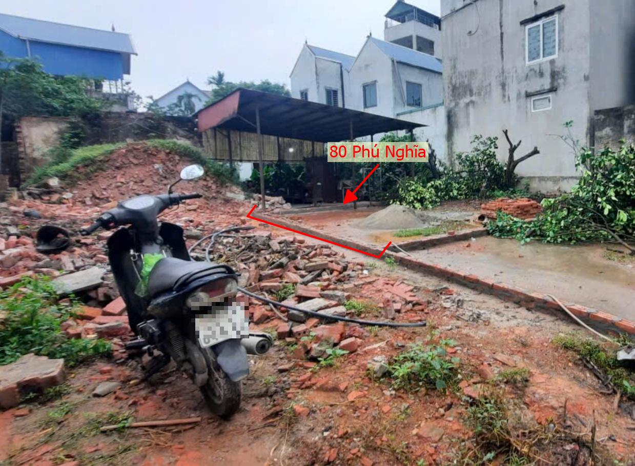 Hình ảnh Bất Động Sản Phú Nghĩa Bán Đất Khu Vực Xã Phú Nghĩa Sát Cụm KCN Phú Nghĩa Gần QL6A Đang Triển Khai Mở Rộng 