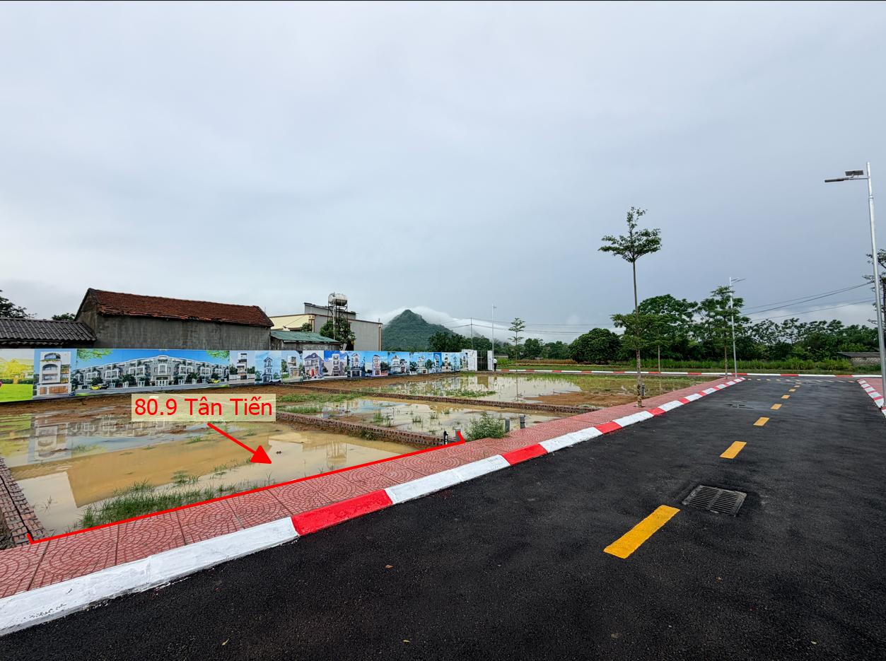 Hình ảnh Bất Động Sản Xuân Mai Bán Đất Phân Lô Khu Vực Tân Tiến Đường Ô Tô Tránh Gần Trục Chính Kinh Doanh Liên Xã
