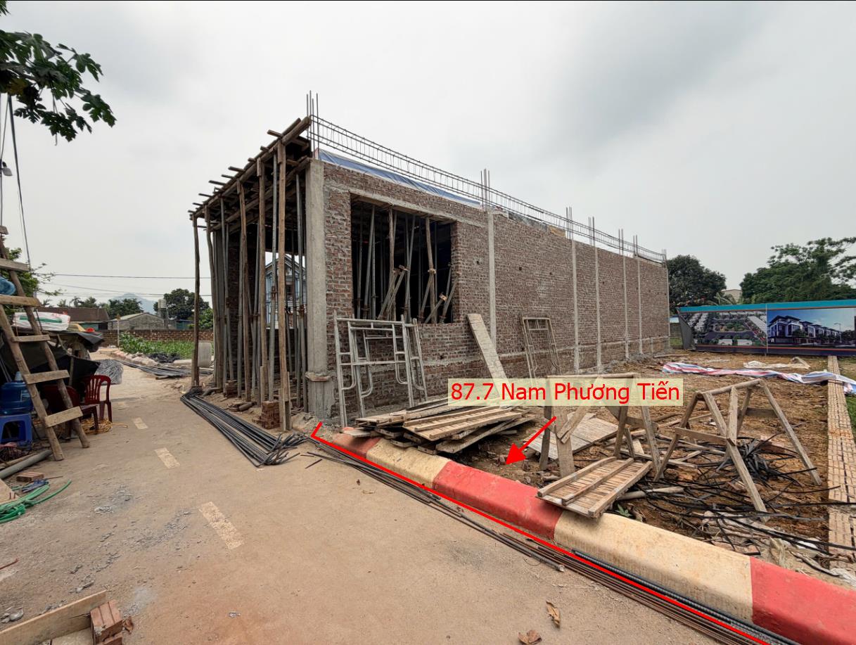 Hình ảnh Bán Đất Phân Lô Nam Phương Tiến Ô Tô Đỗ Tận Đất Gần Hồ Văn Sơn Khu Nghỉ Dưỡng Skylake Cách QL21A Vài Trăm Mét