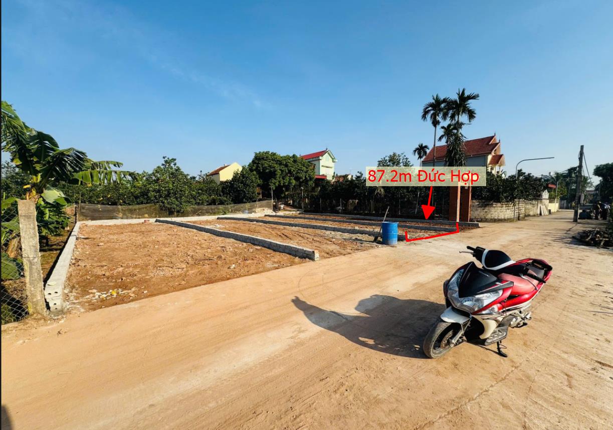Hình ảnh Bán Lô Đất 87.2m Tại Kim Động Bám Đường Bê Tông Ô Tô Vào Tận Đất Dân Cư Đông Đúc Thân Thiện Gần Nhiều Dự Án Giá Đầu Tư