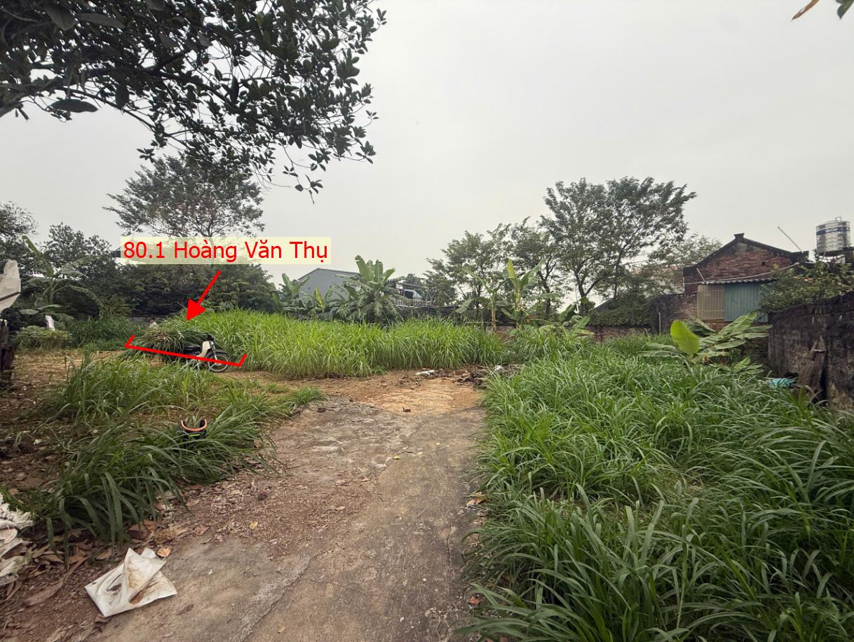 Hình ảnh Bán Đất Phân Lô Hoàng Văn Thụ Sát Trục Chính Kinh Doanh Liên Xã Giá Chỉ Hơn Tỷ - Đất Phân Lô Chương Mỹ