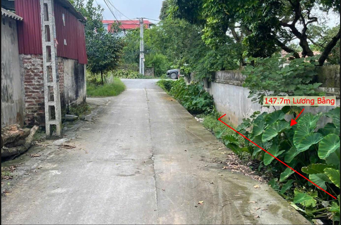 Hình ảnh Bán Lô Đất 147.7m Tại Lương Bằng Kim Động Bám Đường Bê Tông Ô Tô Vào Tận Đất Dân Cư Đông Đúc Thân Thiện Giá Đầu Tư