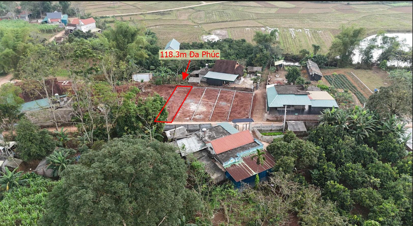 Hình ảnh Bán Lô Đất Phân Lô Tại Đa Phúc Yên Thủy Bám Đường Bê Tông Ô Tô Vào Tận Đất Dân Cư Đông Giàu Có  Giá Đầu Tư