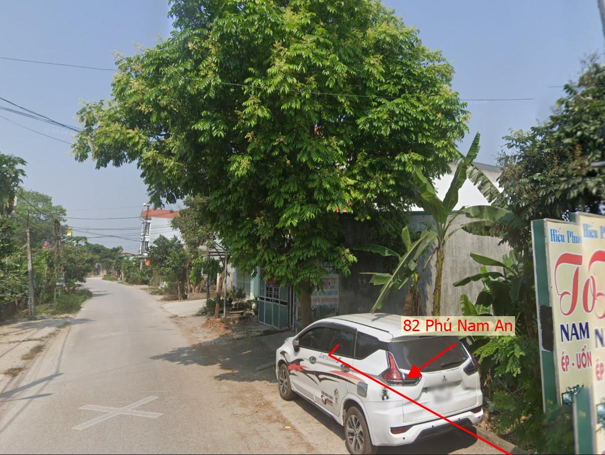 Hình ảnh Bán Đất Full Thổ Cư 82m Tại Phú Nam An Mặt Đường Kinh Doanh Liên Xã Giá Chỉ Hơn 2 Tỷ