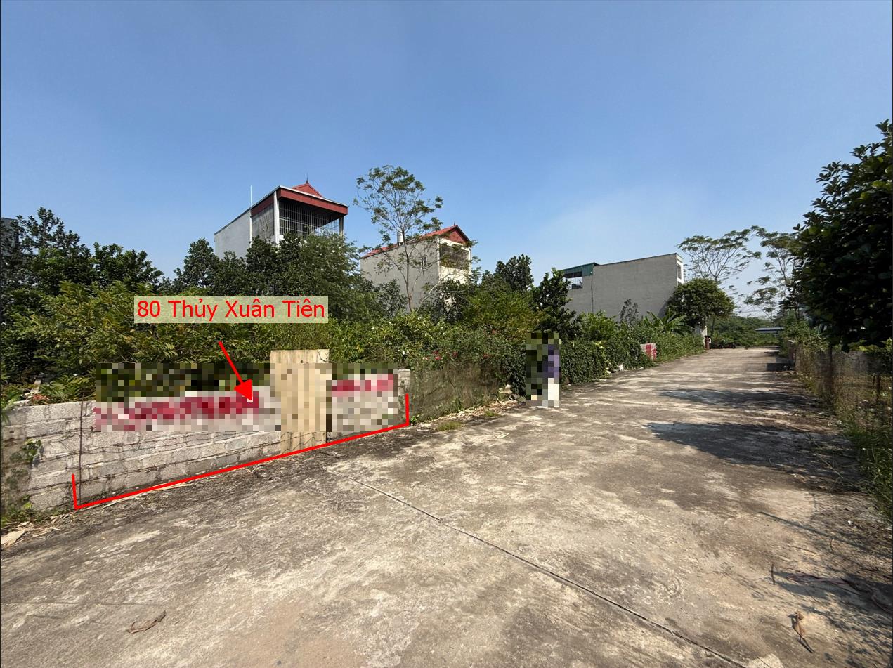 Hình ảnh Đất Phân Lô Quân Đội Sỹ Quan Đặc Công Khu CK2 Thủy Xuân Tiên Ngay Sát QL21A 