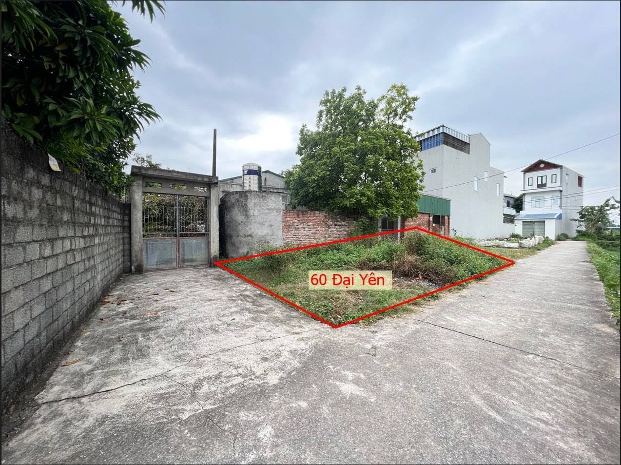 Hình ảnh Bán Lô Góc 2 Mặt Tiền Sát Khu Đấu Giá Đại Yên Chương Mỹ Giá Nhỉnh Tỷ 