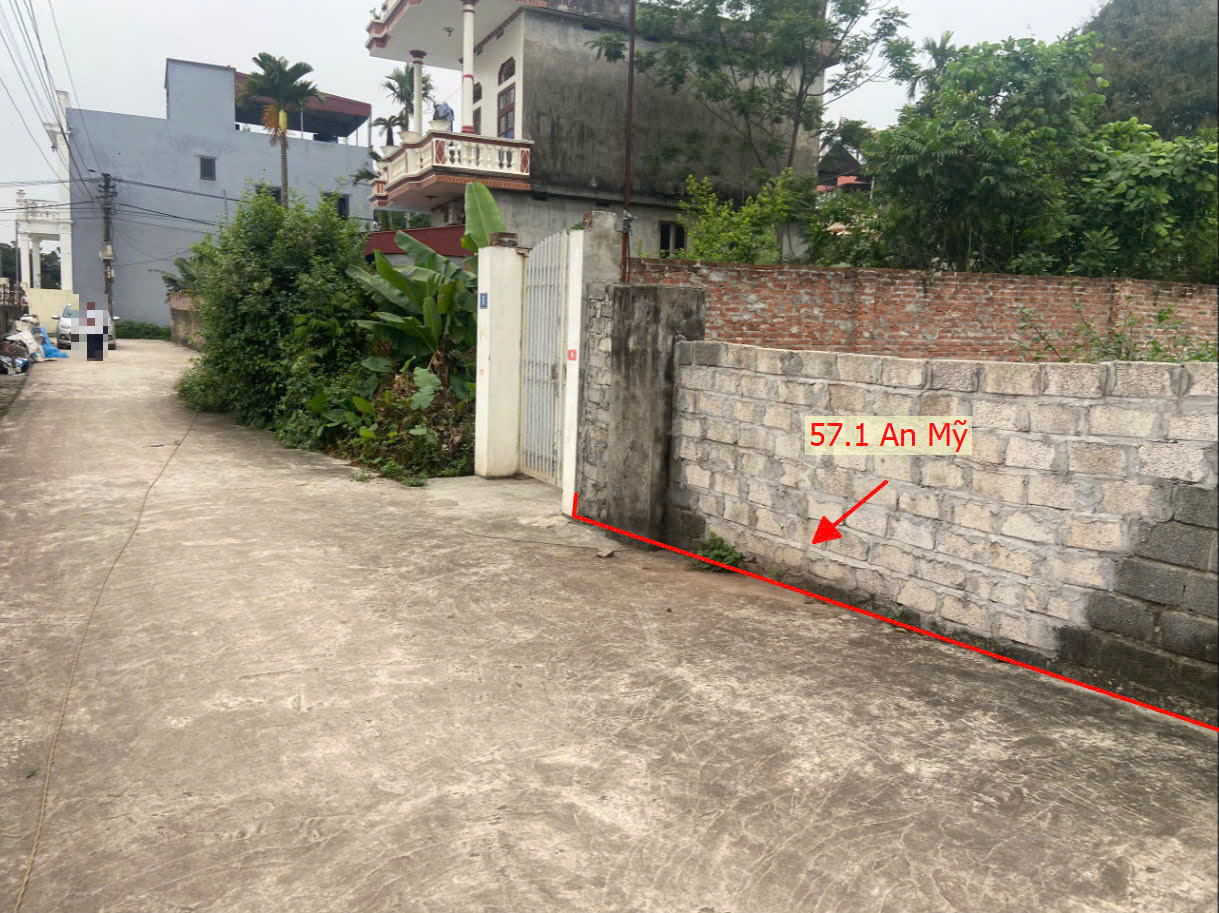 Hình ảnh Bán Thửa Đất 57.1m Tại An Mỹ Mỹ Đức Đường Ô Tô Tráng Sát Trục Kinh Doanh Giá Nhỉnh Tỷ 