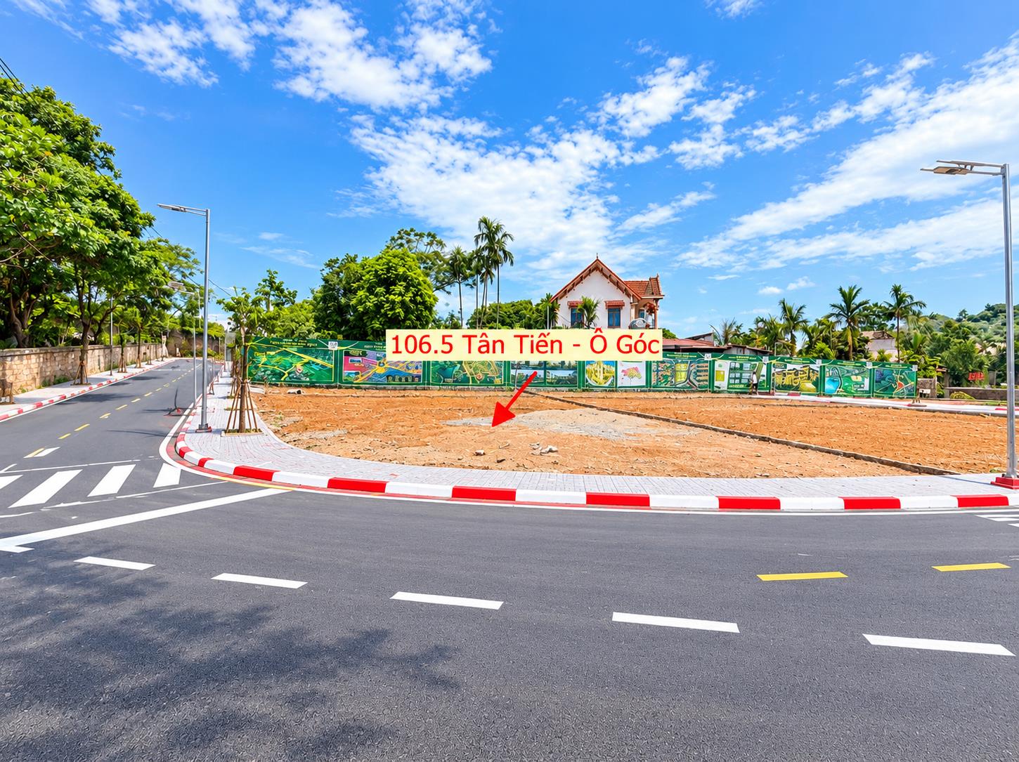 Hình ảnh Bất Động Sản Xuân Mai Bán Đất Phân Lô Khu Vực Tân Tiến Sát Hồ Văn Sơn Cách Mặt Đường QL21A Chỉ Hơn 100m[LK-12]