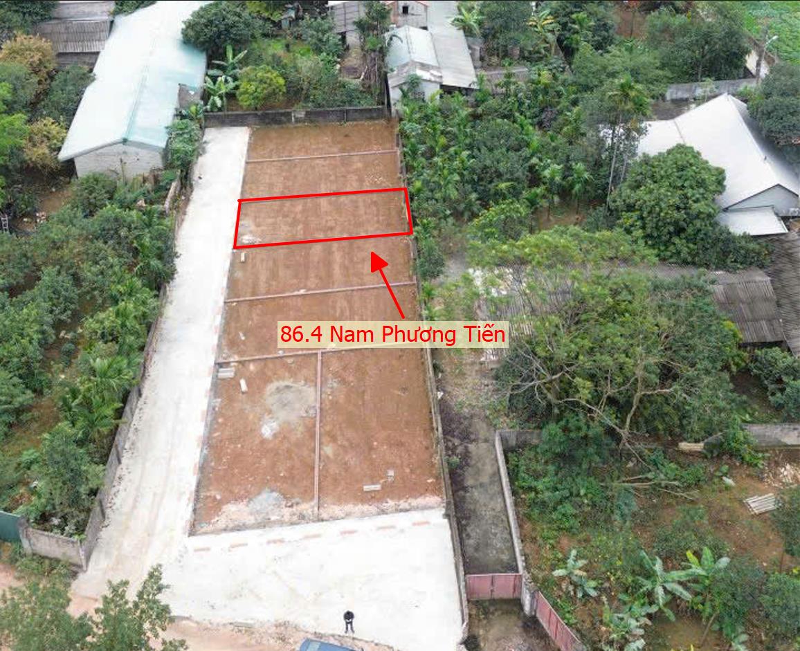 Hình ảnh Đất Phân Lô Nam Phương Tiến Ô Tô Vào Tận Đất Sát Trục Kinh Doanh Ngay Gần Mặt Đường QL21A