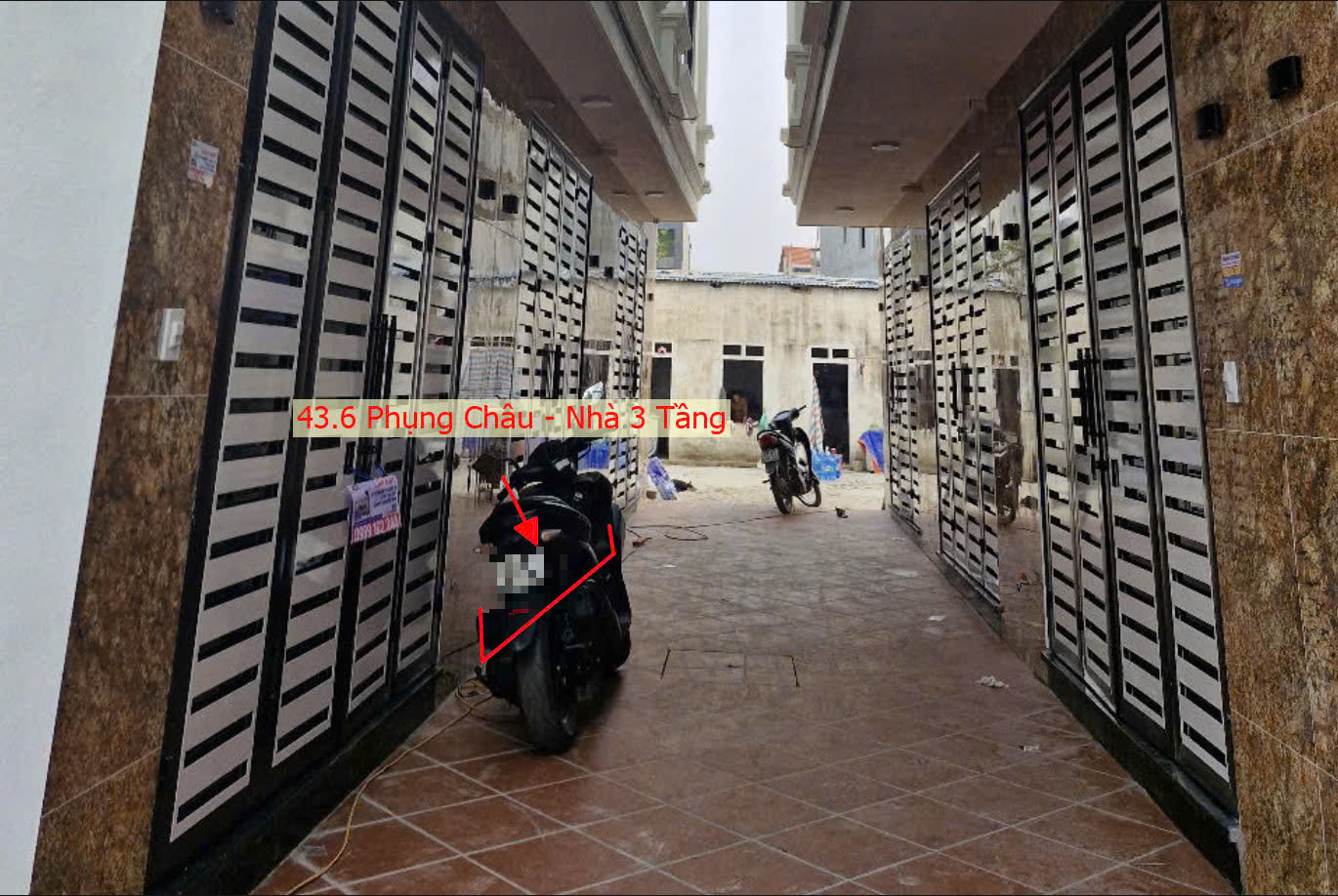 Hình ảnh Bán Nhà Thương Mại Mới Xây Ngay trung Tâm Xã Phụng Châu Sát Mặt Đường Kinh Doanh Liên Huyện 