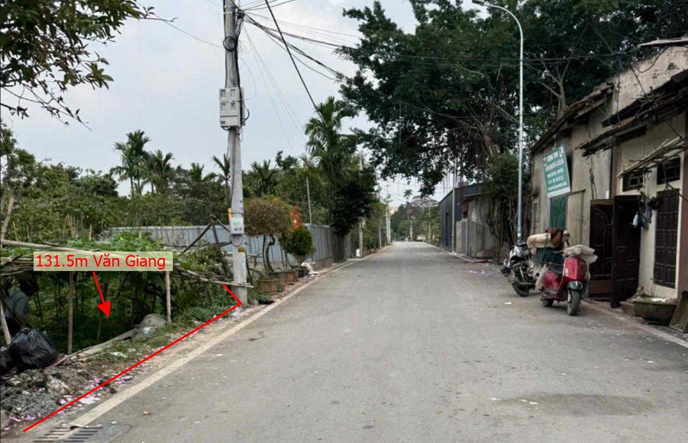 Hình ảnh Bán Lô Đất 131.5m Tại Văn Giang Bám Đường Bê Tông Ô Tô Vào Tận Đất Dân Cư Đông Bám Trục Chính Kinh Doanh Dân Cư Đông Đúc Thân Thiện Giá Đầu Tư