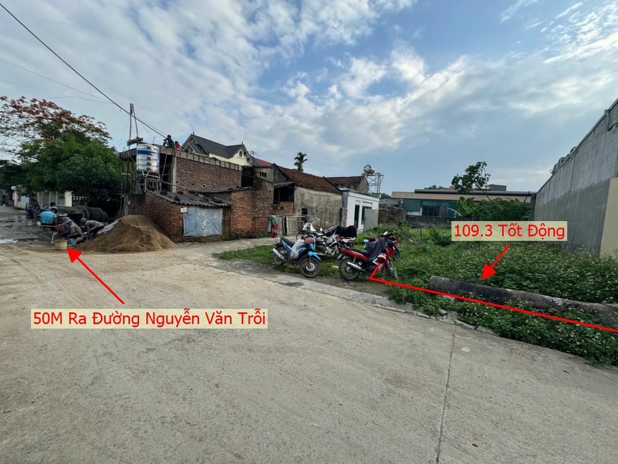 Hình ảnh Bán Đất Tốt Động Ô Tô Vào Tận Đất Sát Trục Chính Kinh Doanh Liên Xã Giá Chỉ Hơn Tỷ 