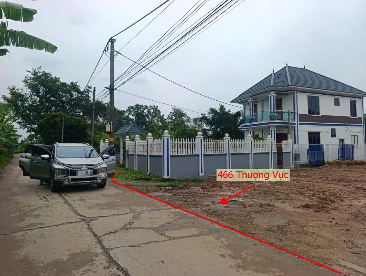 Hình ảnh Bất Động Sản Hòa Phú Bán Đất Khu Vực Thượng Vực Mặt Trục Chính Kinh Doanh Liên Xã Gần Trường Học, Chợ,...