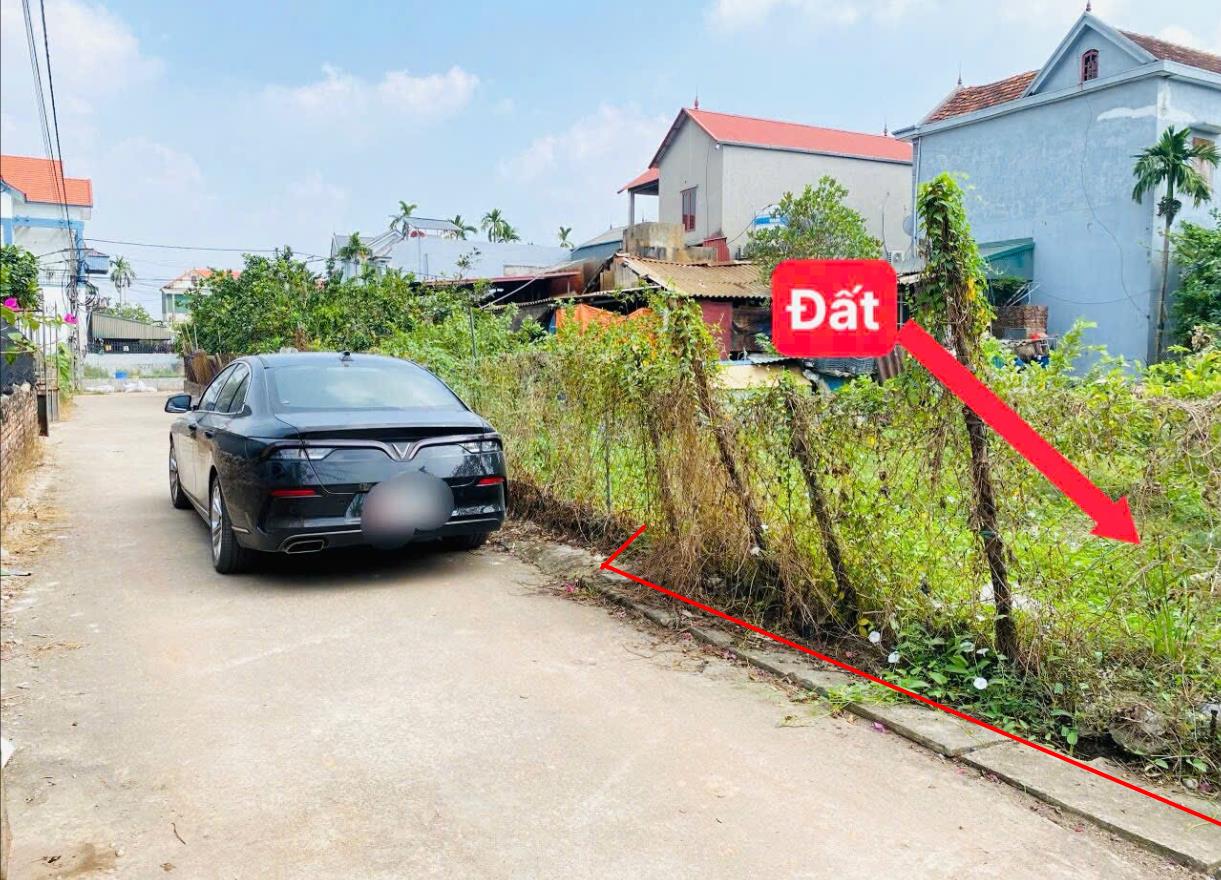 Hình ảnh Bán Lô Đất 100m Tại Liên Nghĩa Văn Giang Bám Đường Bê Tông Ô Tô Vào Tận Đất Dân Cư Đông Đúc Thân Thiện Gần Chợ Trường Học Ủy Ban Giá Đầu Tư