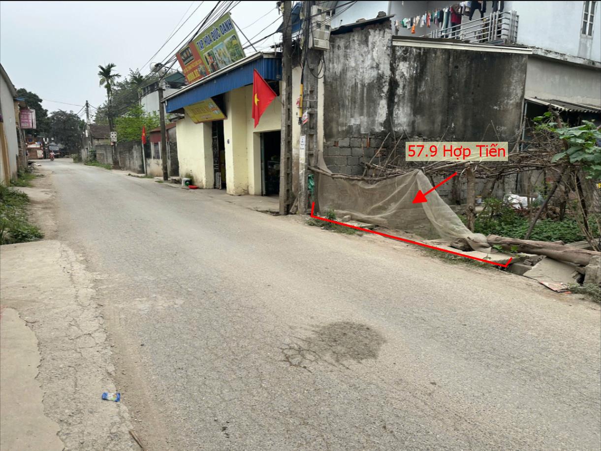 Hình ảnh Bán Đất Hợp Tiến Mặt Trục Chính Kinh Doanh Sát Khu Du Lịch Hồ Quan Sơn Giá Nhỉnh Tỷ
