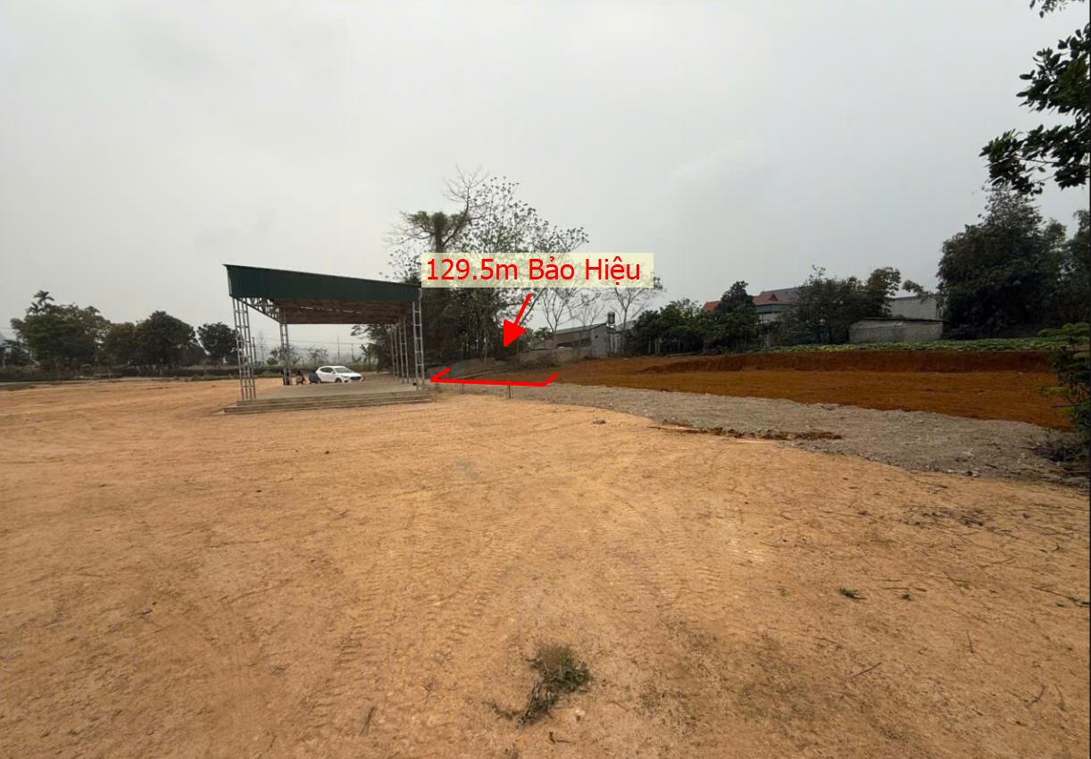 Hình ảnh Bán Lô Đất 129.5m Tại Bảo Hiệu Yên Thủy Bám Đường Bê Tông Ô Tô Vào Tận Đất Dân Cư Đông Đúc Thân Thiện  Sát Đường Mòn HCM Giá Rẻ