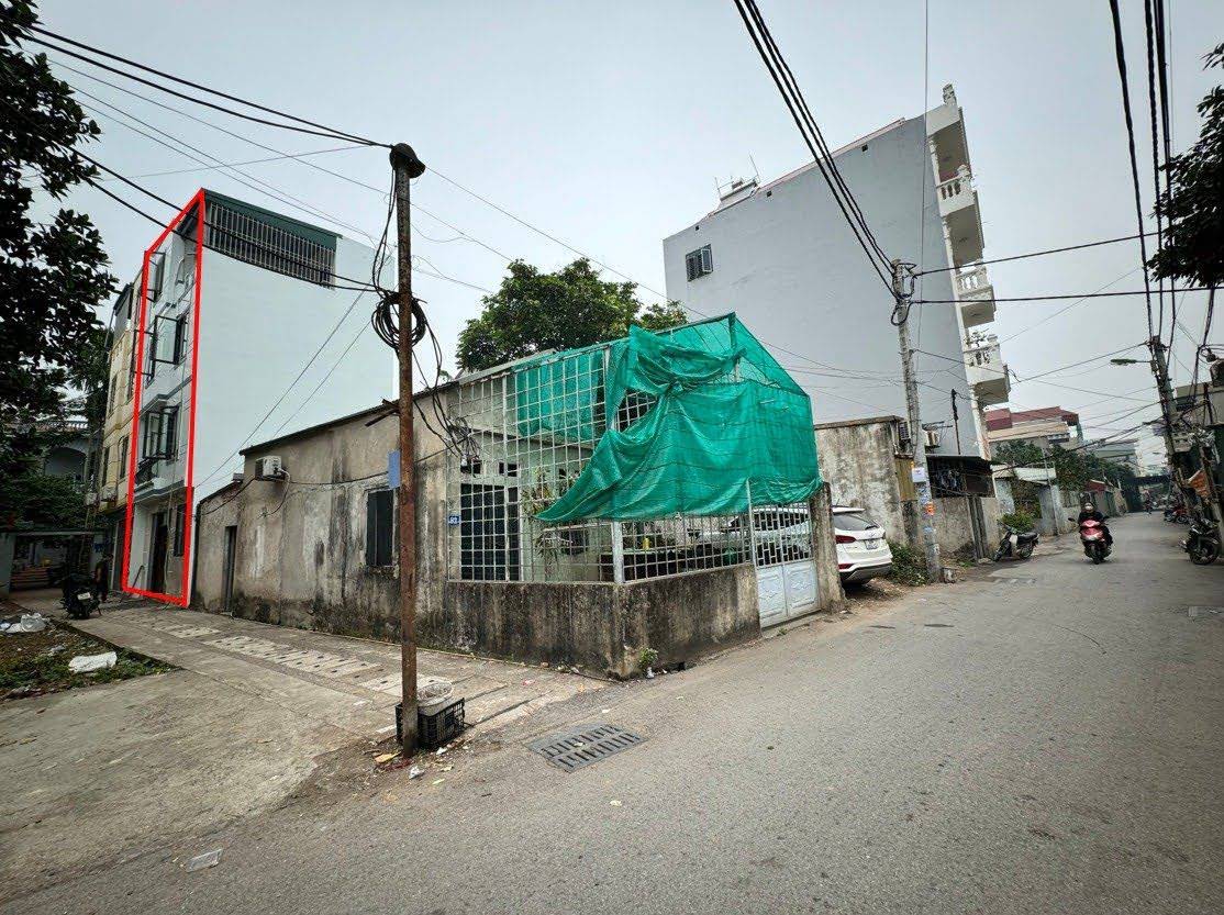 Hình ảnh Bán Nhà 4 Tầng Ngay Sát Trục Chính Kinh Doanh Tại Phường Yên Nghĩa Hà Đông Mà Giá Chỉ Nhỉnh 2 Tỷ 