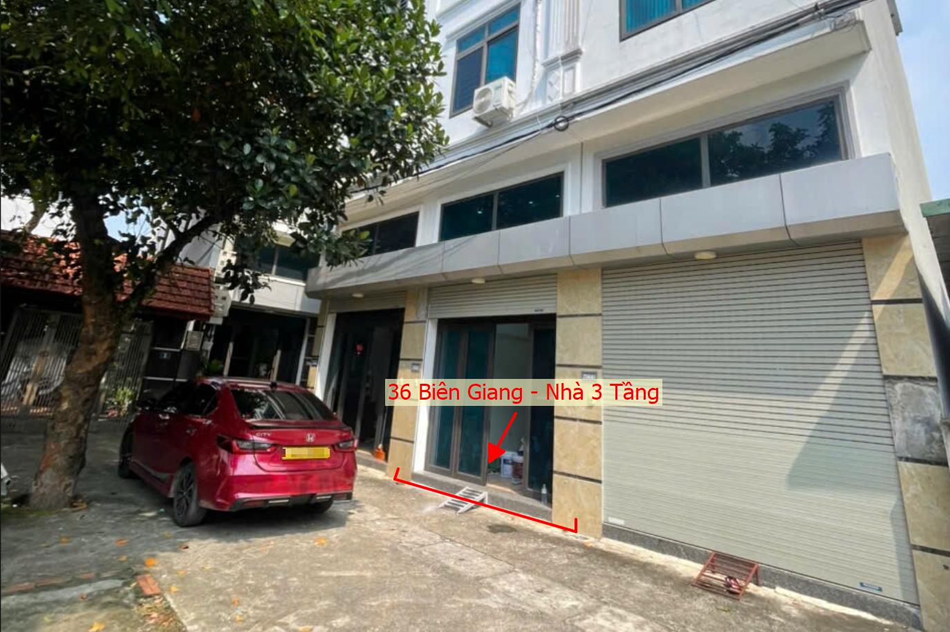 Hình ảnh Bất Động Sản Chương Mỹ Bán Nhà 3 Tầng Khu Vực Biên Giang Ô Tô Đỗ Tận Cửa Gần Trục Chính Kinh Doanh