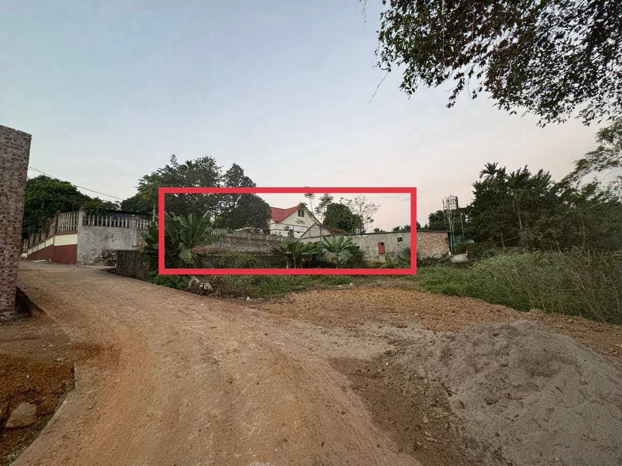 Hình ảnh Bán Lô Góc 2 Mặt Tiền Ô Tô Vào Tận Đất Tại Đông Sơn Chương Mỹ Gần Khu Đấu Giá Đông Sơn 