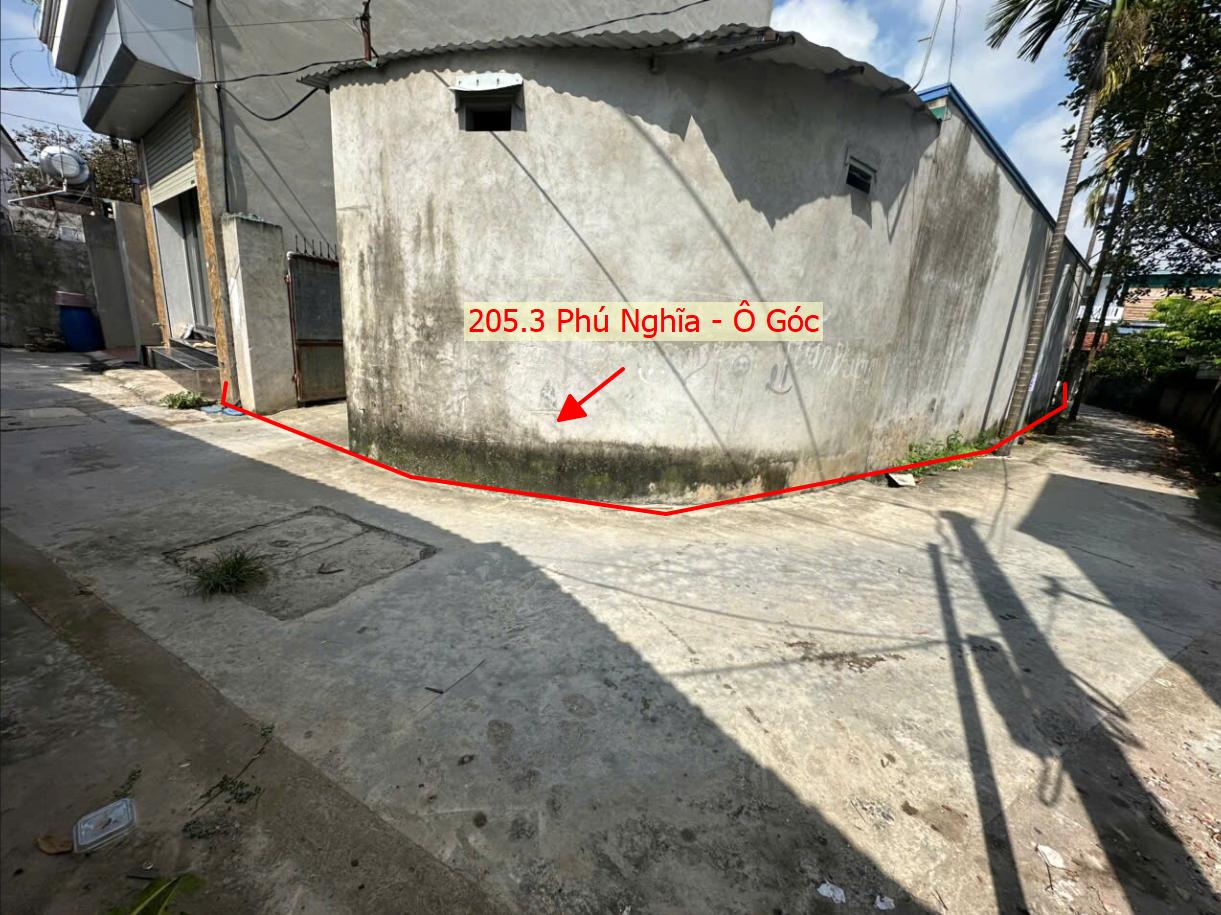 Hình ảnh Bán Đất Full Thổ Cư Sẵn Nhà Cấp 4 Tại Phú Nghĩa Sát KCN Phú Nghĩa Gần QL6A Đang Mở Rộng