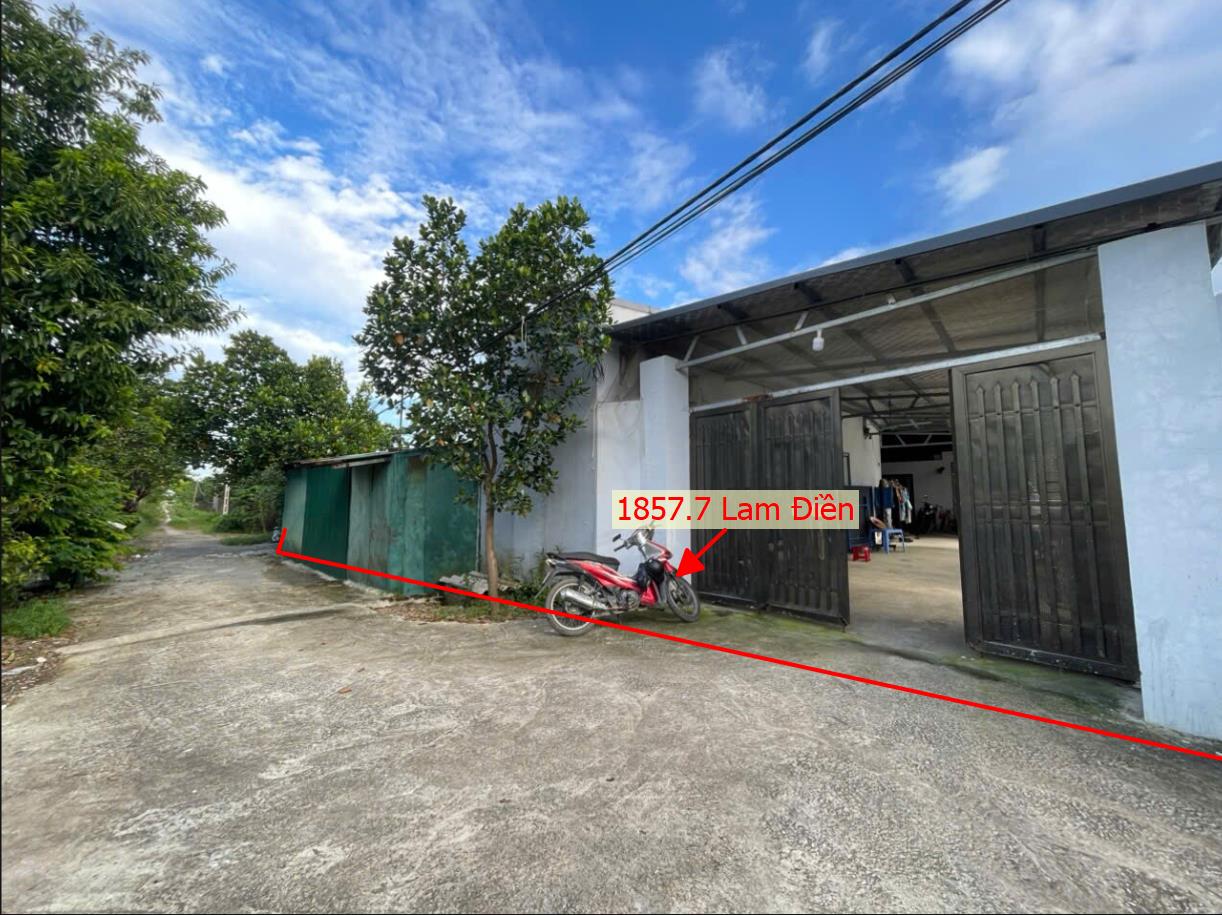 Hình ảnh Bất Động Sản Quảng Bị Bán Đất Khu Vực Lam Điền Sẵn Nhà Ô Tô Đỗ Tận Cửa Sát Trục Kinh Doanh Liên Xã 