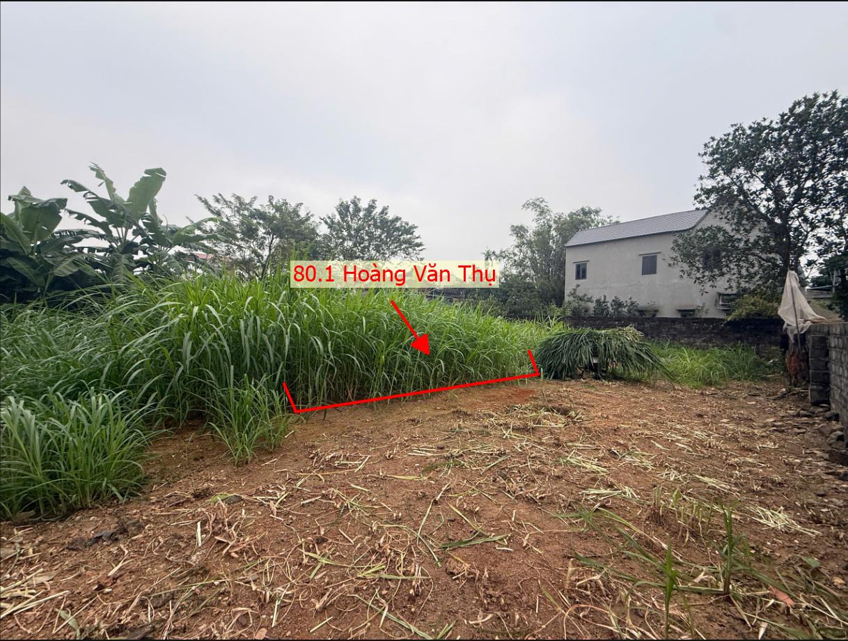 Hình ảnh Bán Đất Phân Lô Hoàng Văn Thụ Sát Trục Chính Kinh Doanh Liên Xã Giá Chỉ Hơn Tỷ - Đất Phân Lô Chương Mỹ