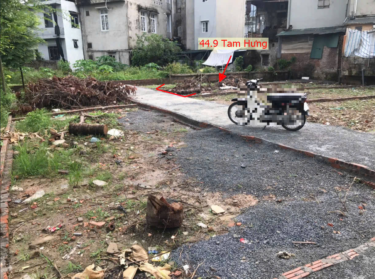 Hình ảnh Bán Đất Tam Hưng Ngay Gần Trung Tâm Xã Tam Hưng Gần Trục Chính Kinh Doanh 