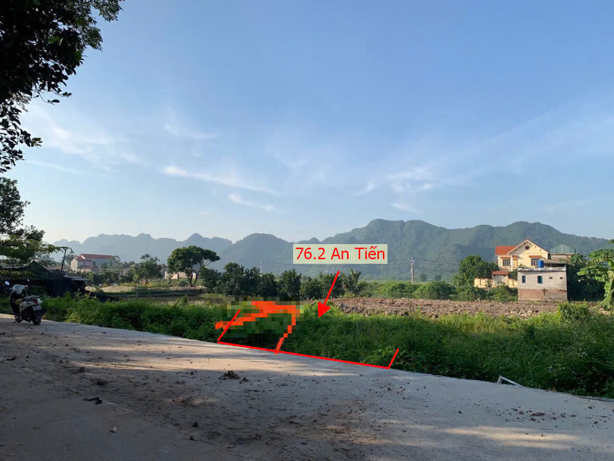 Hình ảnh Bán Đất An Tiến Ô Tô Vào Tận Đất Sát Trục Chính Kinh Doanh Ngay Trung Tâm Hành Chính Xã Mỹ Đức Giá Chỉ Vài Trăm Triệu 