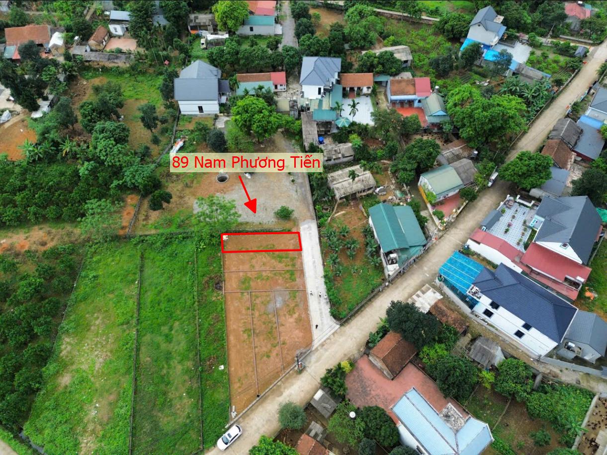 Hình ảnh Bất Động Sản Xuân Mai Bán Đất Phân Lô Nam Phương Tiến Ô Tô Vào Tận Đất Sát Hồ Văn Sơn, Khu Nghỉ Dưỡng Skylake