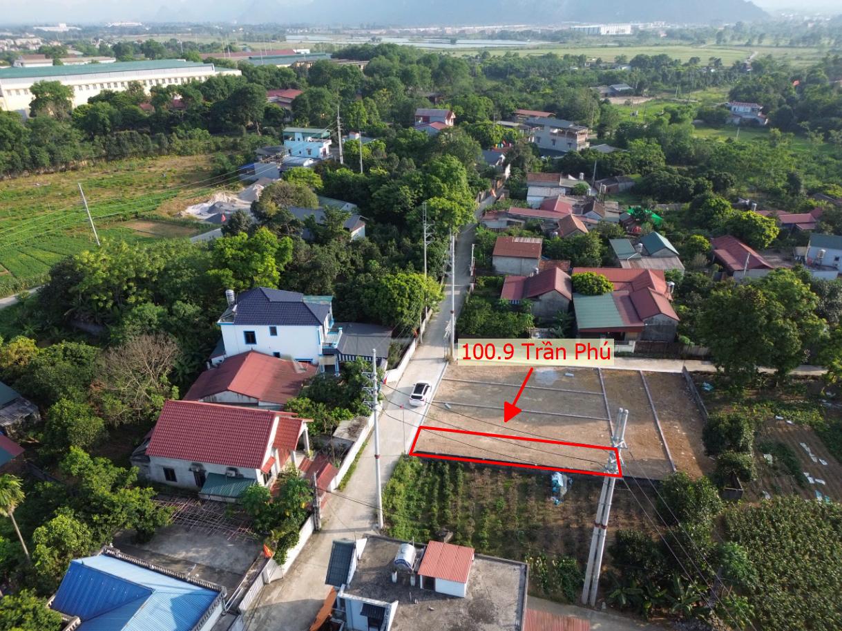 Hình ảnh Bất Động Sản Trần Phú Bán Đất Phân Lô Khu Vực Trần Phú Đường Ô Tô Tránh Sát Trục Kinh Doanh Ngay Gần Hồ Dương Kệ