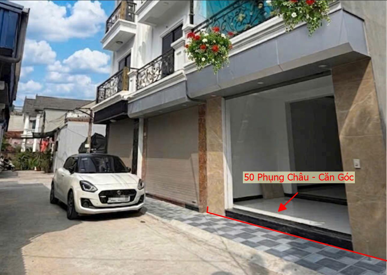 Hình ảnh Bán Căn Góc 2 Mặt Tiền 50m Tại Phụng Châu Gần Trục Kinh Doanh Liên Huyện Ngay Trung Tâm Hành Chính Xã 