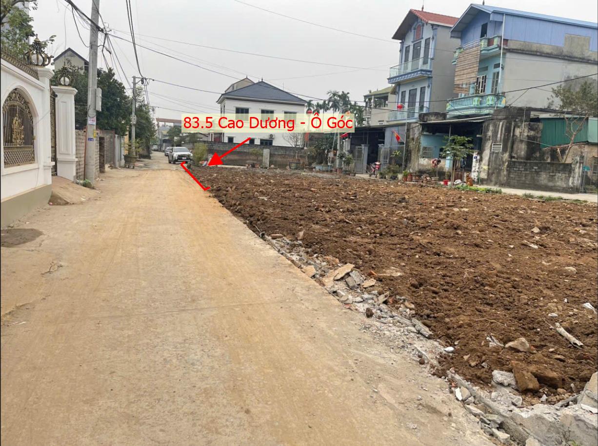 Hình ảnh Bán Đất Phân Lô Cao Dương Đường Thông Ô Tô Sát Trục Chính Kinh Doanh Ngay Gần Đường TL429