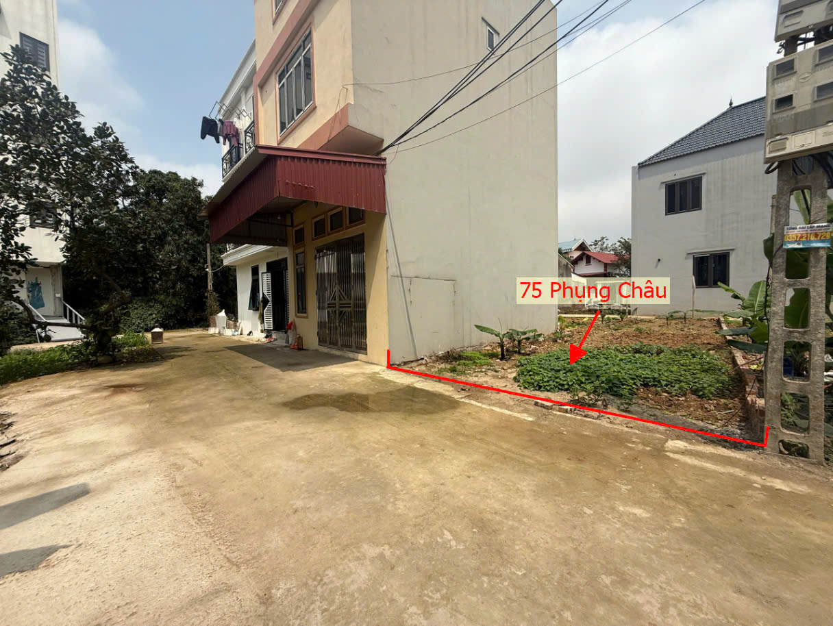 Hình ảnh Bán Đất Phụng Châu Gần Trục Chính Kinh Doanh | Cạnh Khu Du Lịch Chùa Trầm