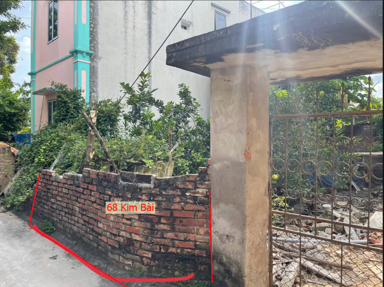 Hình ảnh Bán Đất Kim Bài Ngay Trung Tâm Hành Chính Huyện Sát Trục Kinh Doanh Liên Xã 