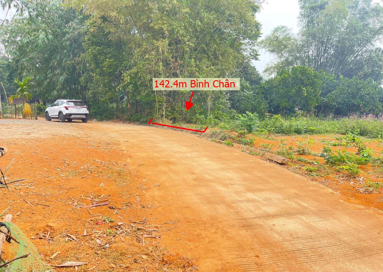 Hình ảnh Bán Đất Phân Lô  Tại Lạc Sơn Bám Đường Bê Tông Ô Tô Vào Tận Đất Dân Cư Đông Đúc Thân Thiện Gần Chợ Trường Học Giá Đầu Tư