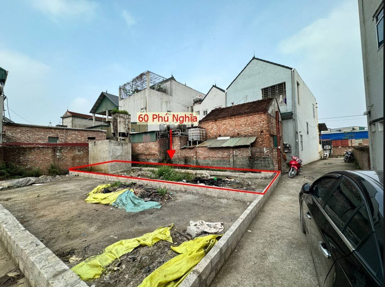 Hình ảnh Bán Đất Phú Nghĩa Ô Tô Vào Tận Đất Gần Trục Kinh Doanh Giá Chưa Đến Tỷ 