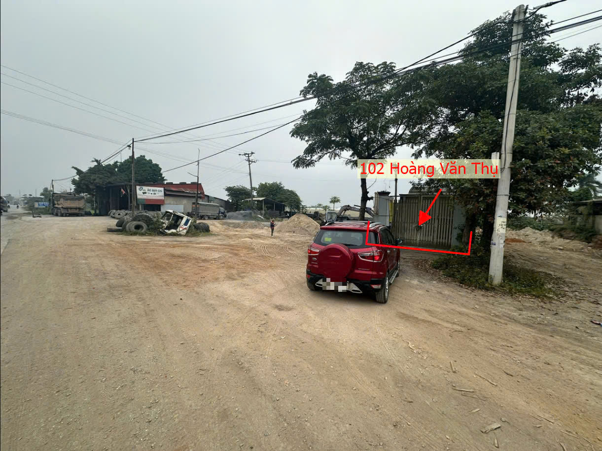 Hình ảnh Bán Đất Hoàng Văn Thụ Bám Mặt Đường Kinh Doanh QL21A Sát Khu Nghỉ Dưỡng Sân Golf Skylake