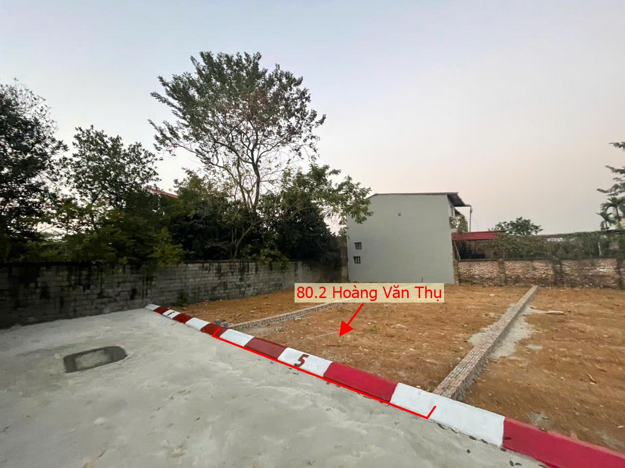 Hình ảnh Bán Đất Phân Lô Hoàng Văn Thụ Sát Trục Chính Kinh Doanh Liên Xã Giá Chỉ Hơn Tỷ - Đất Phân Lô Chương Mỹ