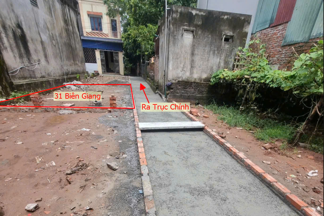 Hình ảnh Bán Đất Biên Giang Sát Trục Chính Kinh Doanh Gần QL6A Đang Triển Khai Mở Rộng Giá Chỉ Hơn Tỷ 