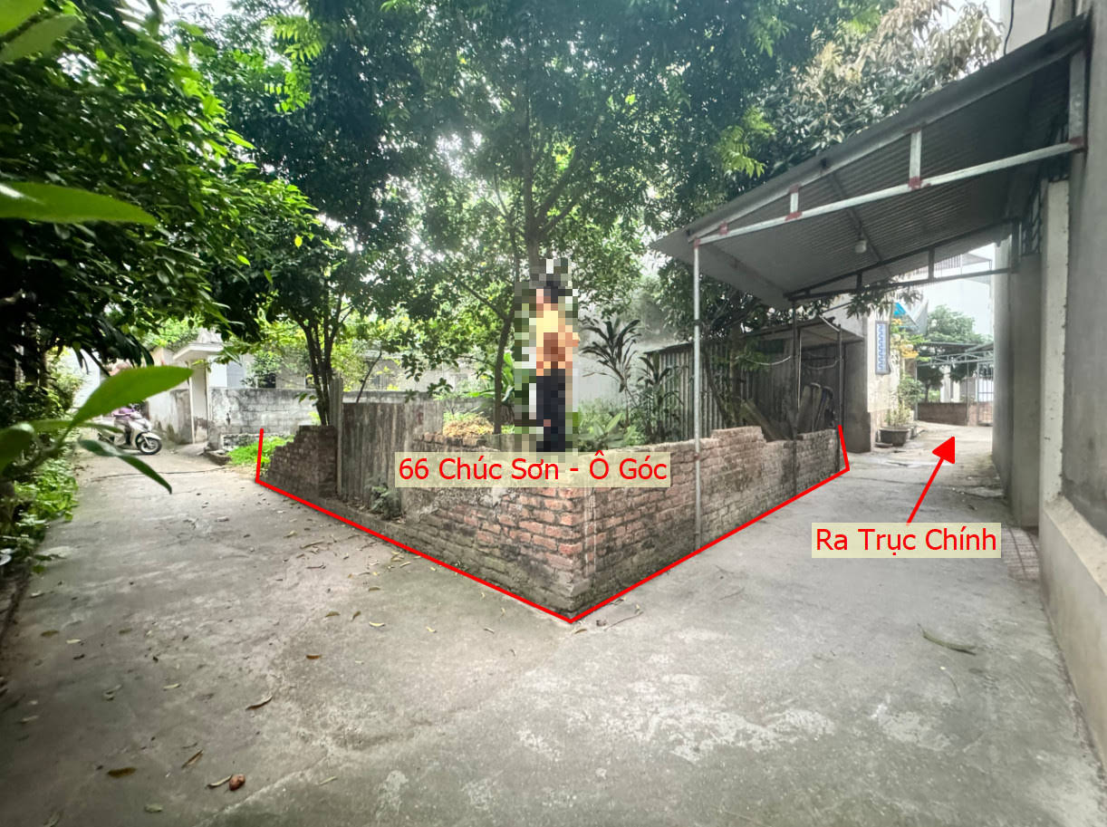 Hình ảnh Bán Đất Ngay Trung Tâm Chợ Thị Trấn Chúc Sơn Chương Mỹ